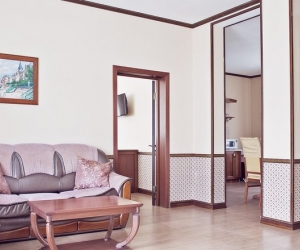 4-местный 4-комнатный apartament executive